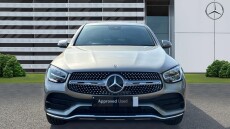 Mercedes-Benz GLC Coupe GLC 300 4Matic AMG Line Premium 5dr 9G-Tronic Petrol Estate
